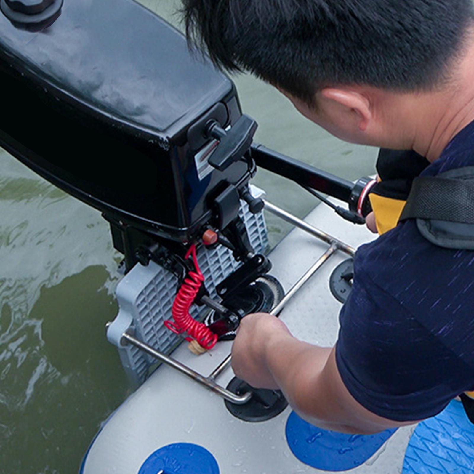 보트 모터 마운트 키트 낚시 카약을 위한 고성능 선외  - Fishing Kayak Trolling Motor 리뷰 및 가격