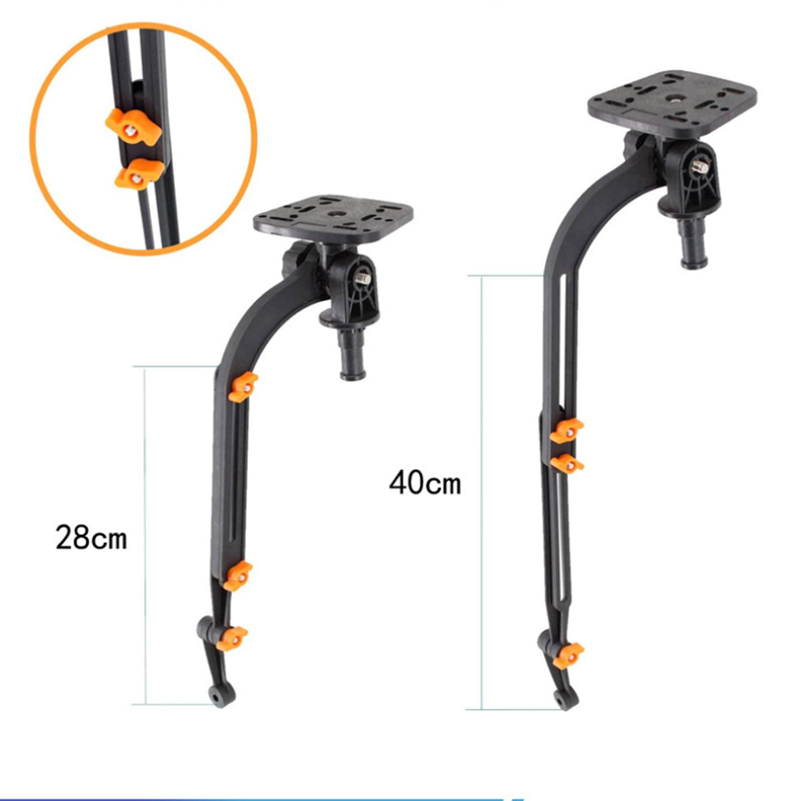 피쉬 파인더 휴대용 마운트 튼튼한 나일론 360도 조절 - Fishing Kayak Fish Finder Mount 리뷰 및 가격