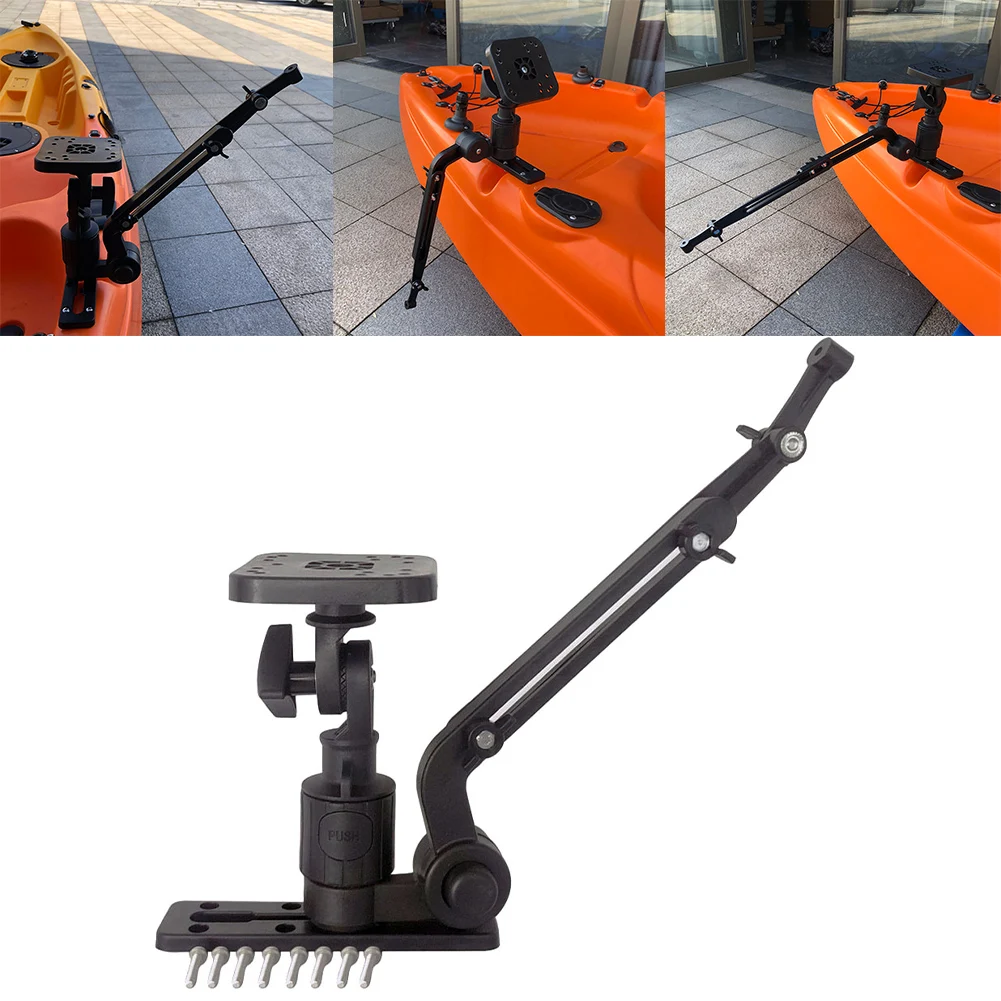 어군 탐지기 기본 브래킷 변환기 장착 카약 낚시용 어군 - Fishing Kayak Fish Finder Mount 리뷰 및 가격