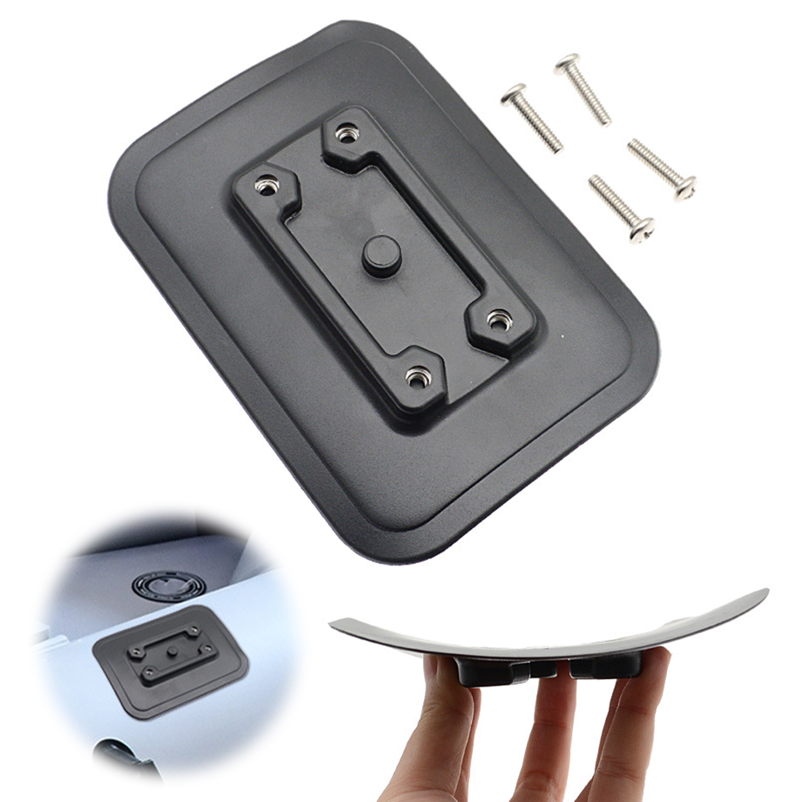 PVC 피쉬 파인더 마운트 부식 방지-나사가 있는 카약 - Fishing Kayak Fish Finder Mount 리뷰 및 가격