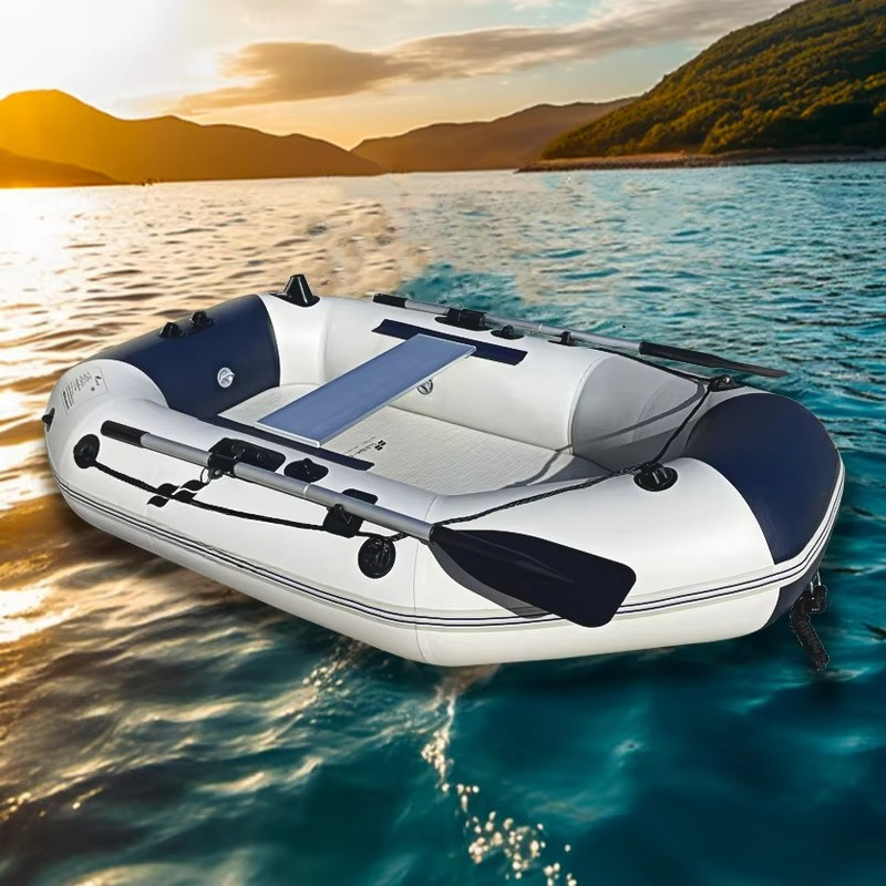 1.2mm 두께의 풍선 낚시 보트 및 카약 (야외 활동 - Fishing Kayak Inflatable 리뷰 및 가격