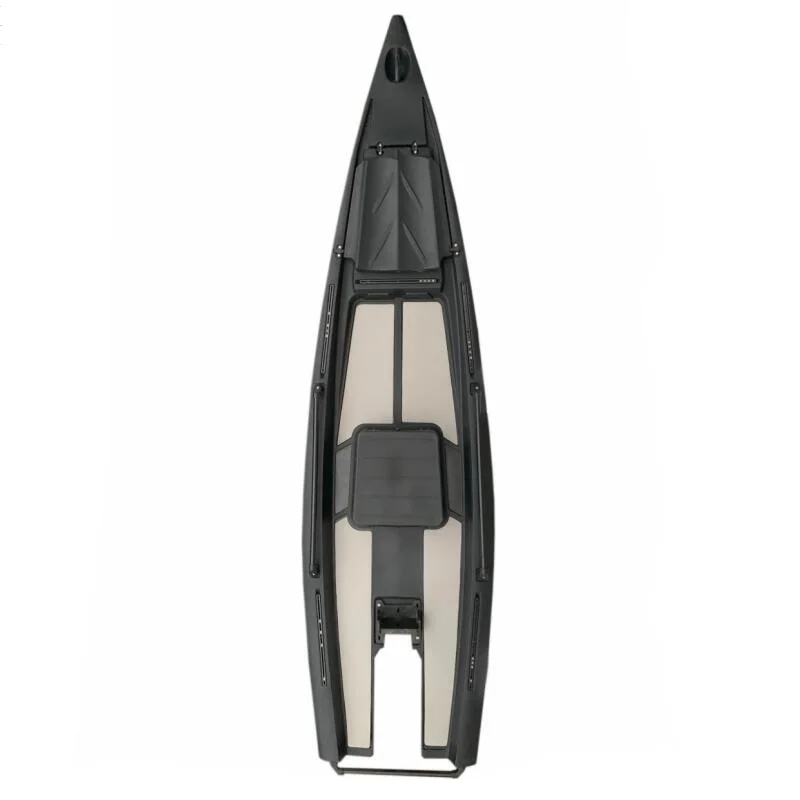 제로 페달 드라이브 카약 솔로 스키프 보트 낚시 카누, - Fishing Kayak Pedal Drive 리뷰 및 가격