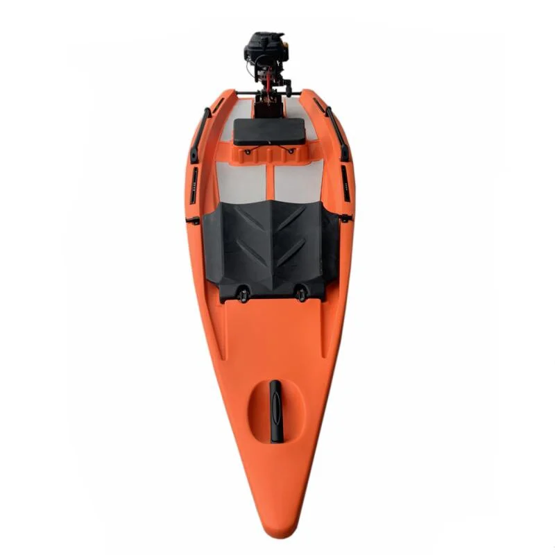 제로 페달 드라이브 카약 솔로 스키프 보트 낚시 카누, - Fishing Kayak Pedal Drive 리뷰 및 가격