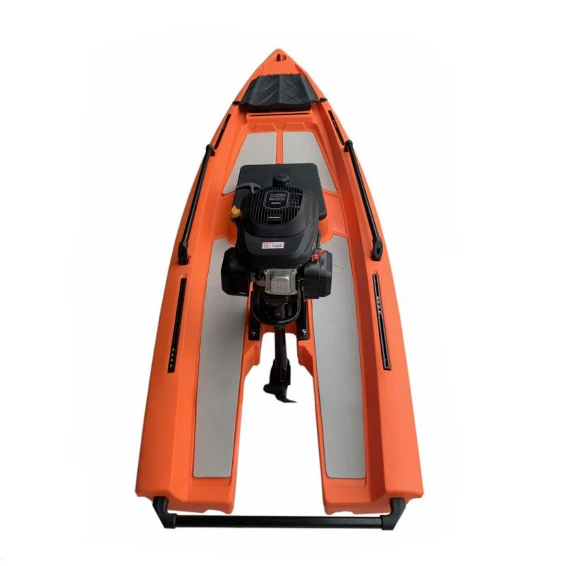 제로 페달 드라이브 카약 솔로 스키프 보트 낚시 카누, - Fishing Kayak Pedal Drive 리뷰 및 가격