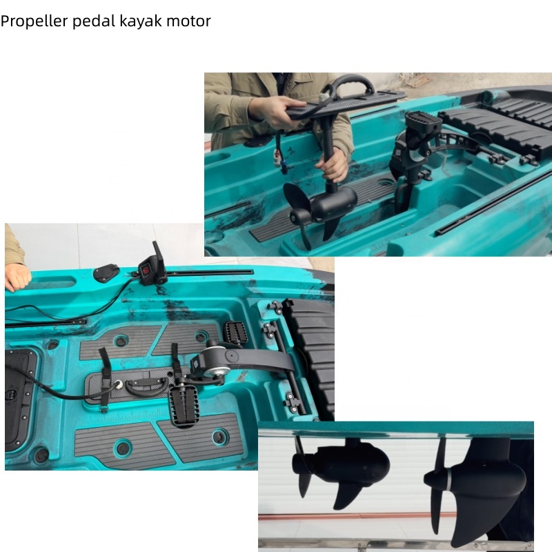 LSF 2026 신제품 인기 상품 알루미늄 55/65  - Fishing Kayak Pedal Drive 리뷰 및 가격