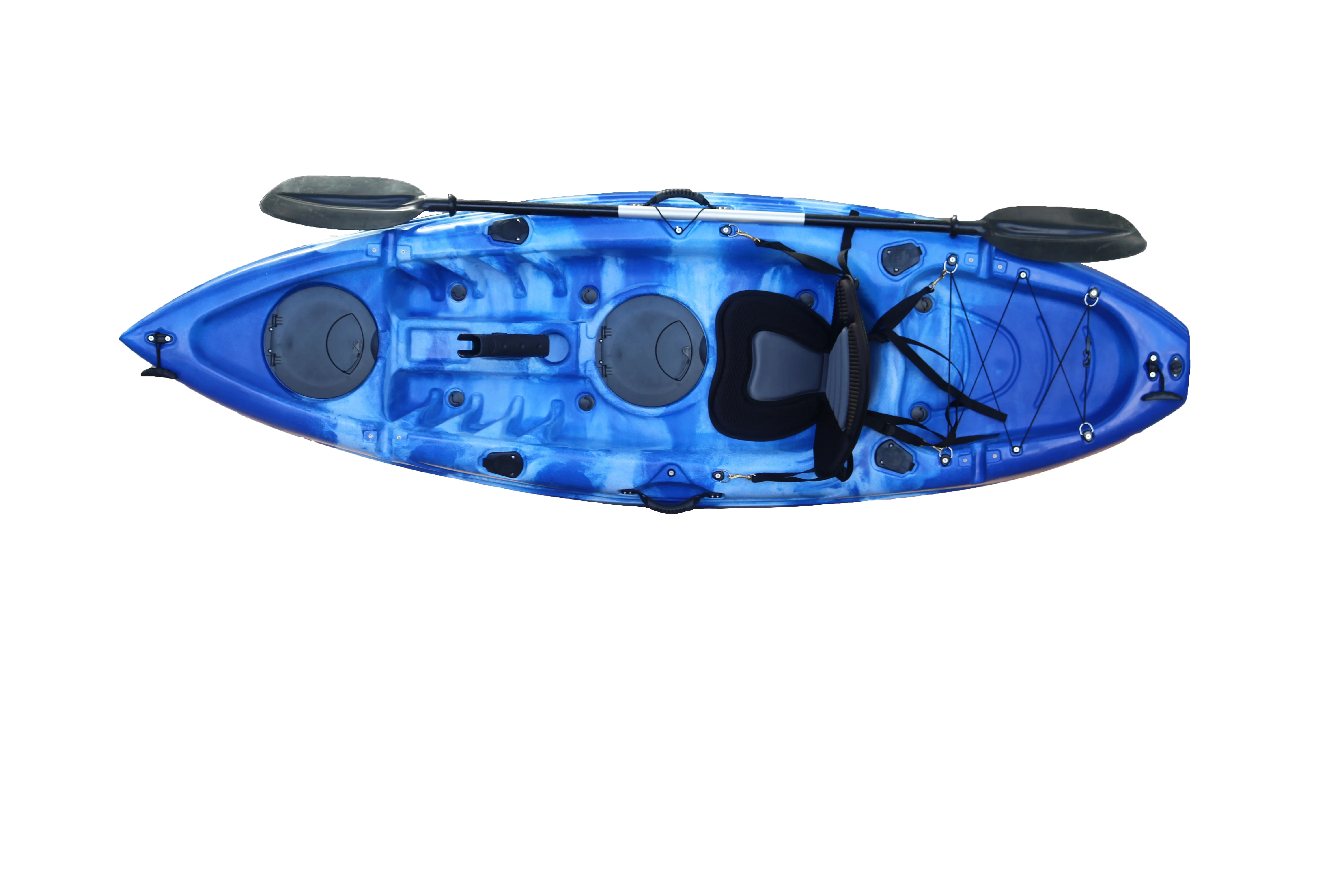 바이킹 9피트 특수 싱글 시트 패들 카약 인기 판매 싯 - Fishing Kayak Sit In 리뷰 및 가격