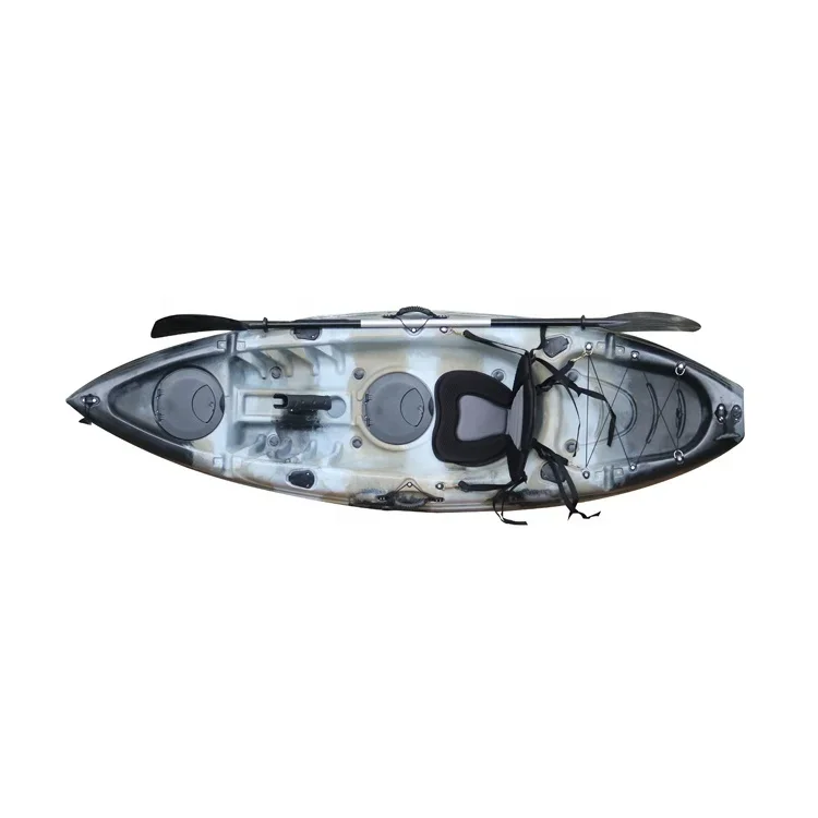 바이킹 9피트 특수 싱글 시트 패들 카약 인기 판매 싯 - Fishing Kayak Sit In 리뷰 및 가격