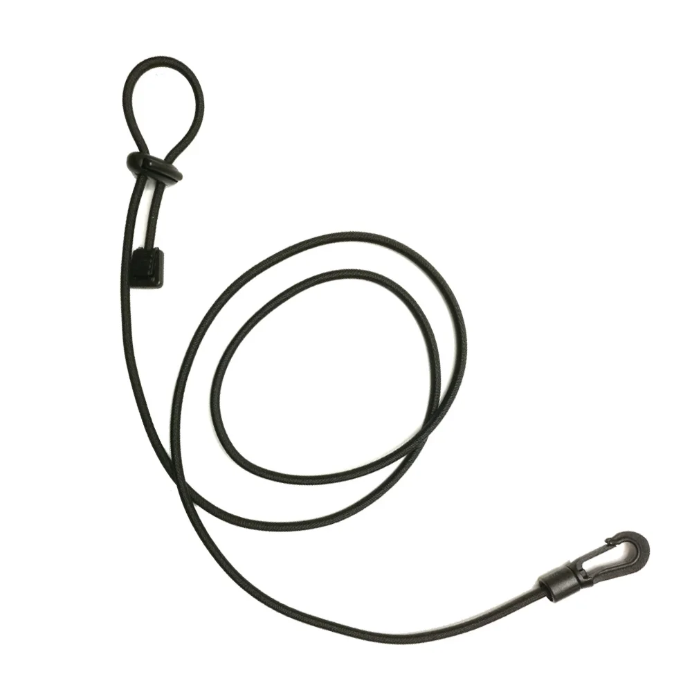 1.2M 카누 카약 패들 가죽 끈 클립, 안전 낚싯대  - Fishing Kayak Rod Holder 리뷰 및 가격