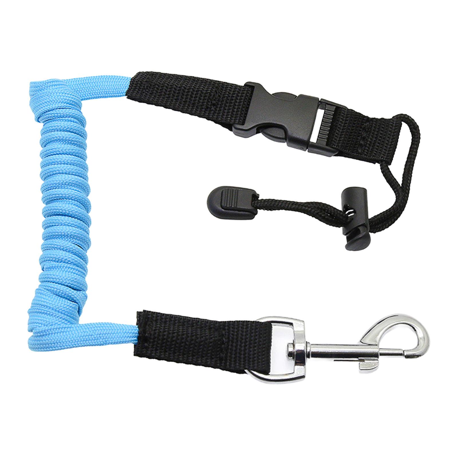 카약 패들 리쉬 번지 코드 홀더 유연한 스트랩 낚싯대  - Fishing Kayak Paddle Leash 리뷰 및 가격