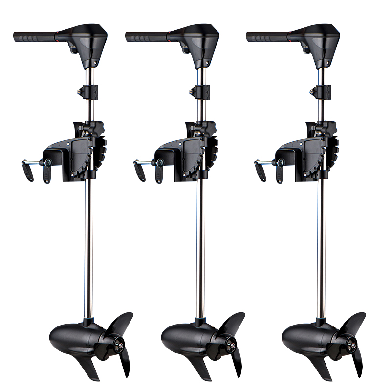 마린 HAIBO M250 브러시리스 전기 선외 트롤링  - Fishing Kayak Trolling Motor 리뷰 및 가격