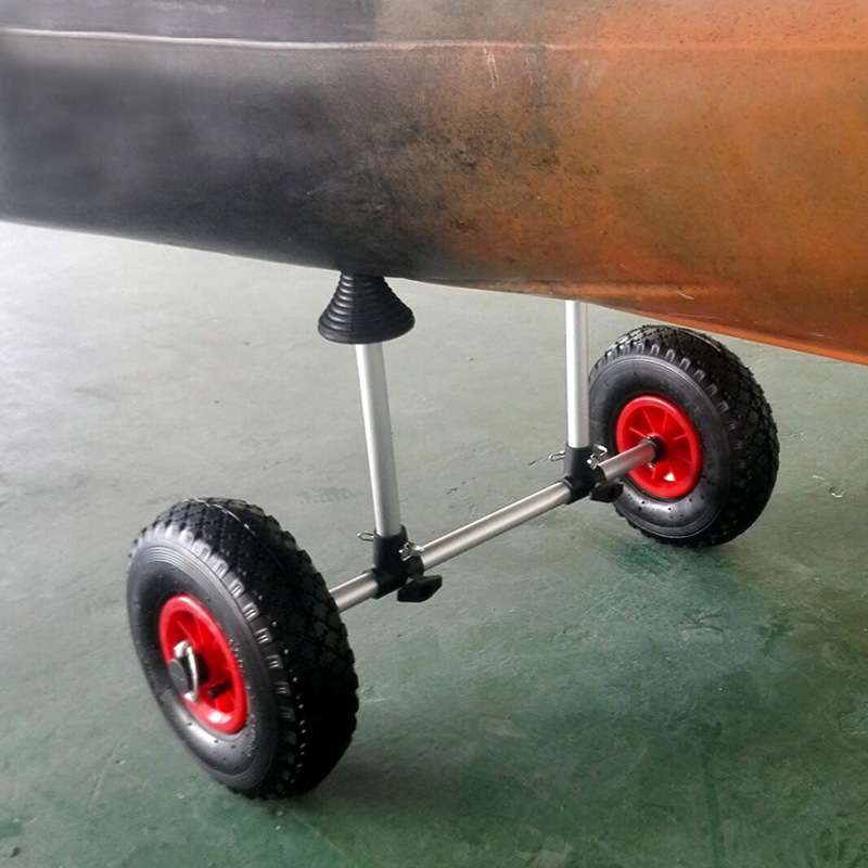 휴대용 카약 트롤리 적재 용량 접이식 카약 트롤리 카약 - Fishing Kayak Cart 리뷰 및 가격