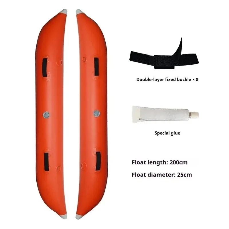 팽창식 SUP 카약 낚시 보드, 이중층 안티롤오버 디자 - Fishing Kayak Rod Holder 리뷰 및 가격