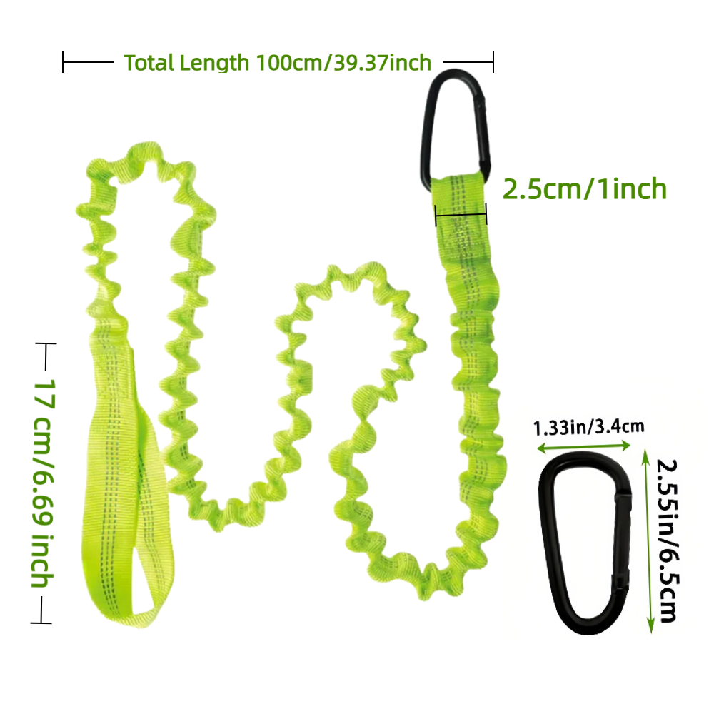 조절 가능한 탄성 카약 낚싯대 끈 카누 패들 끈 낚싯대 - Fishing Kayak Paddle Leash 리뷰 및 가격