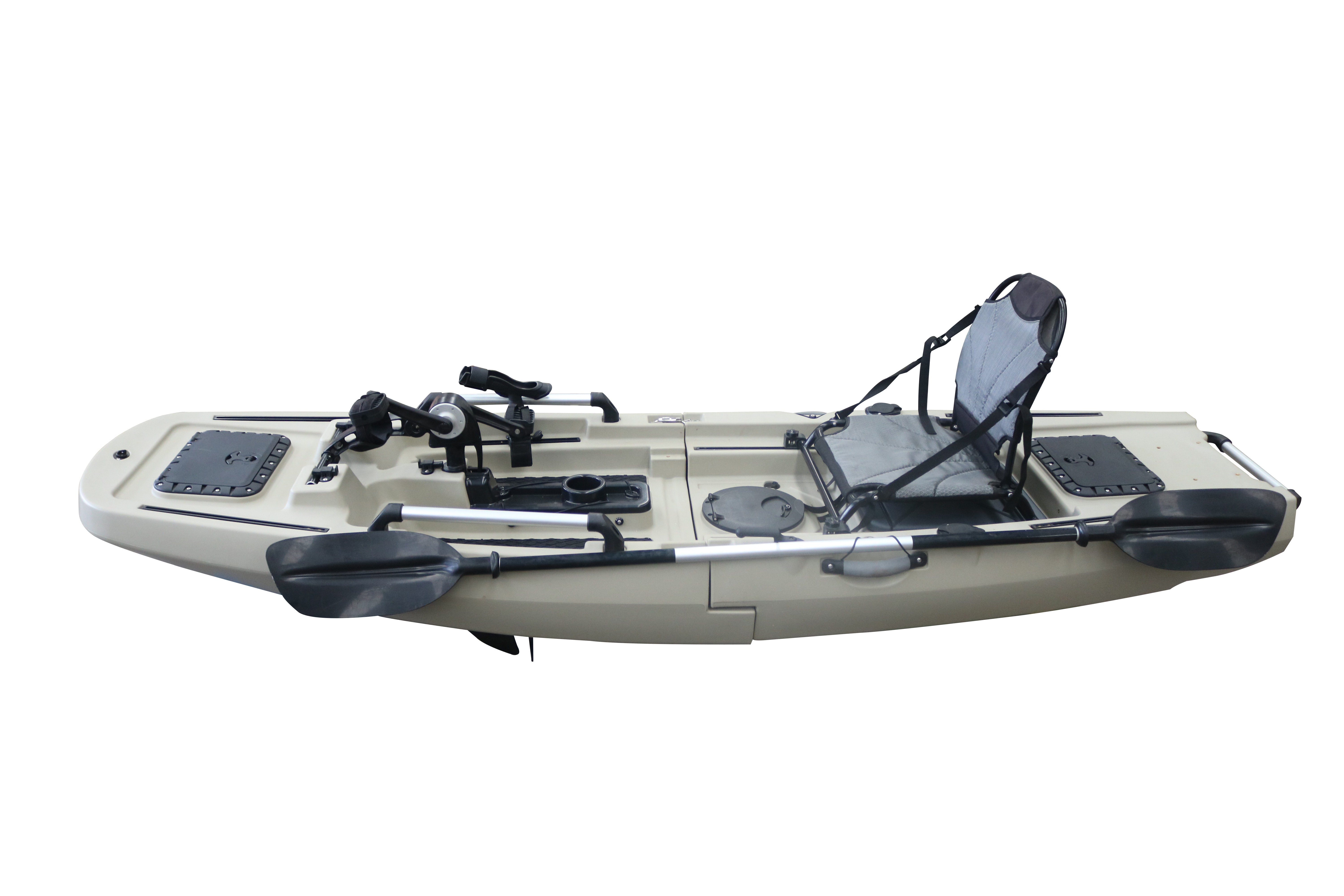 개인용 페달 카약 낚시 레저 제품 신규 맞춤형 색상 도 - Fishing Kayak Sit In 리뷰 및 가격