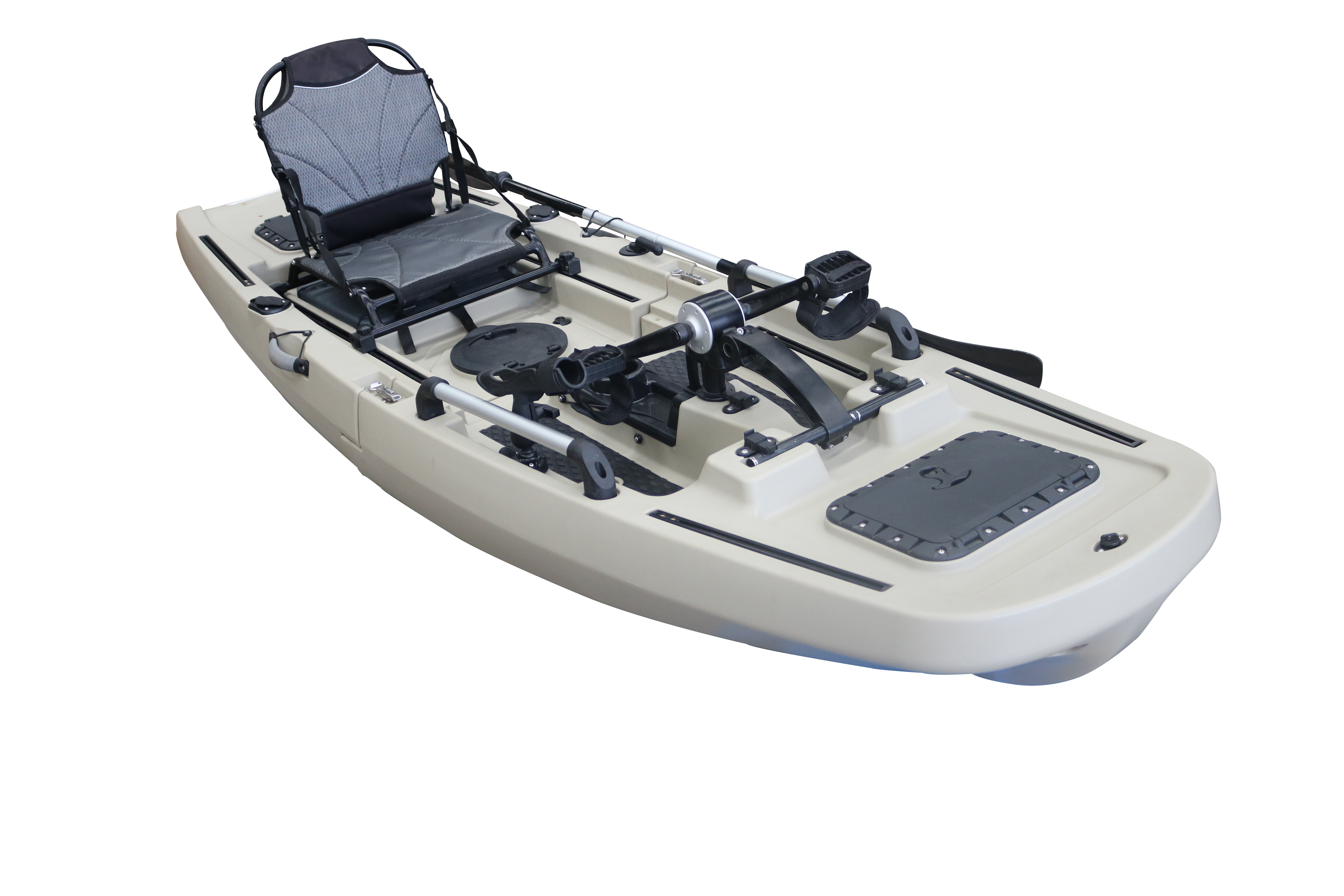 개인용 페달 카약 낚시 레저 제품 신규 맞춤형 색상 도 - Fishing Kayak Sit In 리뷰 및 가격