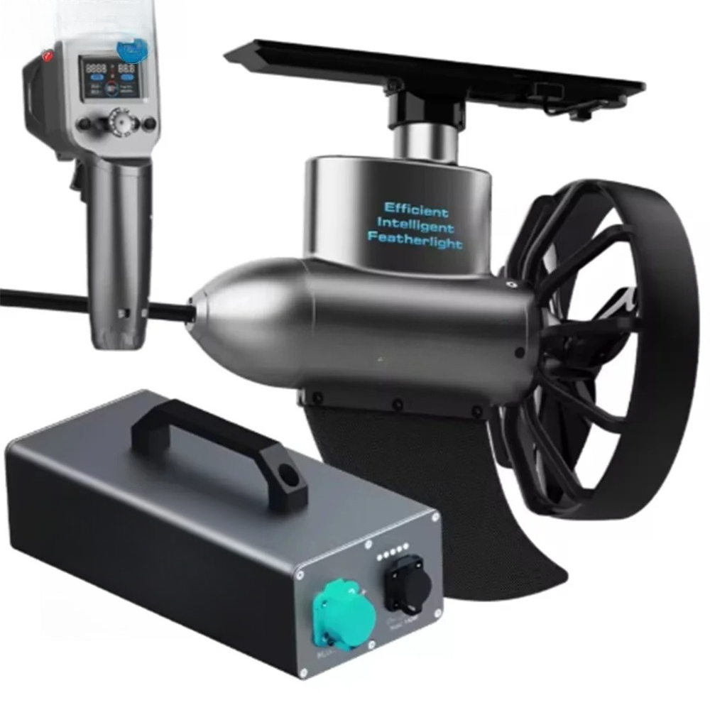 YS 스마트 드라이브 전기 카약 트롤링 모터 (무선 리 - Fishing Kayak Trolling Motor 리뷰 및 가격