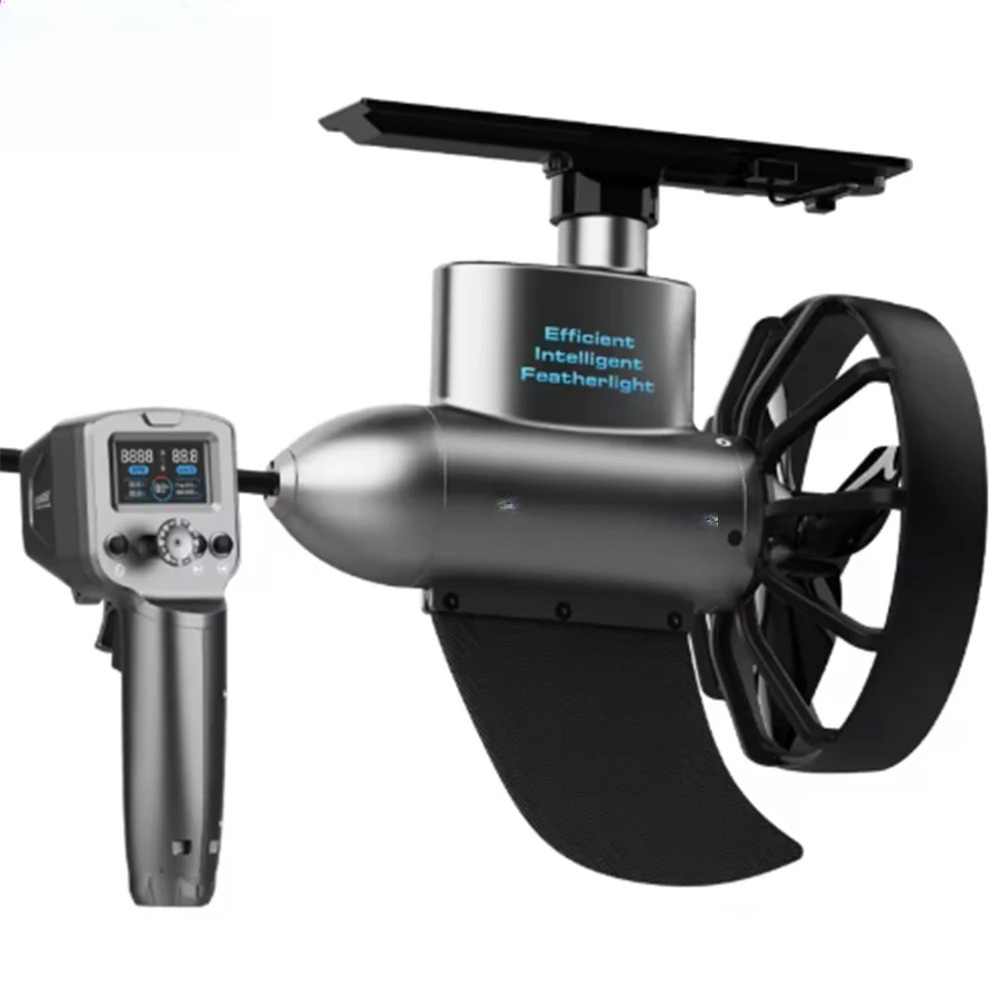 YS 스마트 드라이브 전기 카약 트롤링 모터 (무선 리 - Fishing Kayak Trolling Motor 리뷰 및 가격