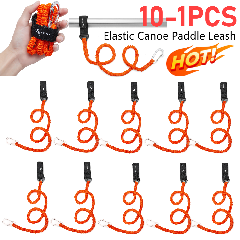 10-1PCS 탄성 카약 카누 패들 끈 안전 보트 낚싯 - Fishing Kayak Paddle Leash 리뷰 및 가격