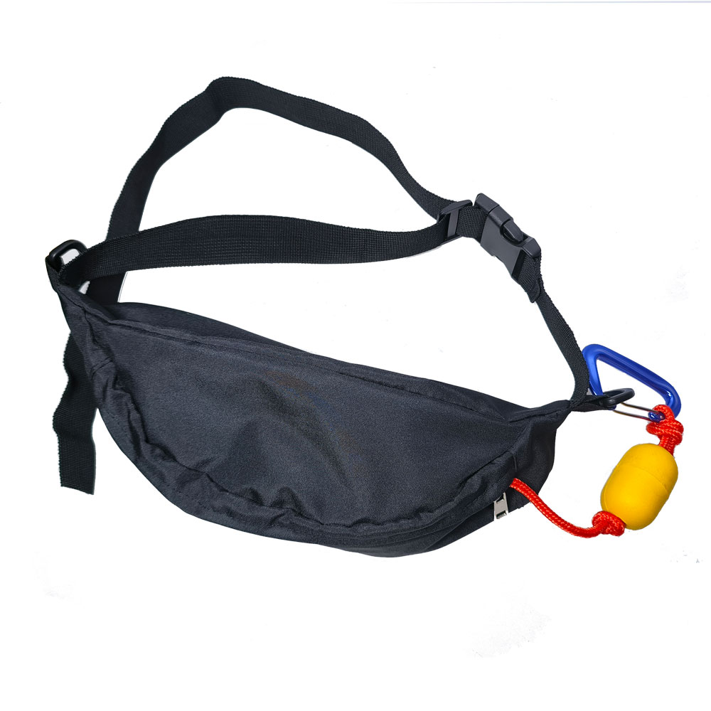 카약 구조 허리 던지기 로프 가방, 카누 견인 테더,  - Fishing Kayak Crate 리뷰 및 가격