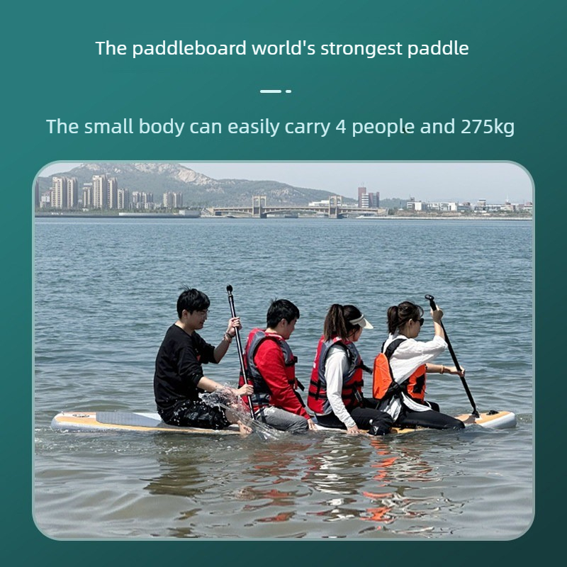 전동식 풍선형 패들보드 SUP 카약 낚시보트 서핑보드  - Fishing Kayak Inflatable 리뷰 및 가격