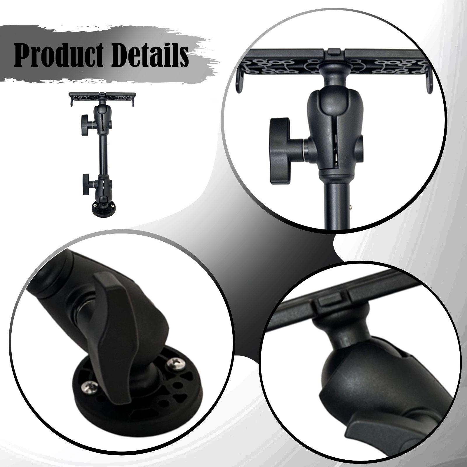 360도 회전하는 어군탐지기 마운트 베이스 카약 낚시  - Fishing Kayak Fish Finder Mount 리뷰 및 가격