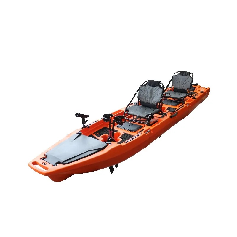 2인승 시트온탑 모듈식 페달 및 전동 낚시 카약 (액세 - Fishing Kayak Sit In 리뷰 및 가격