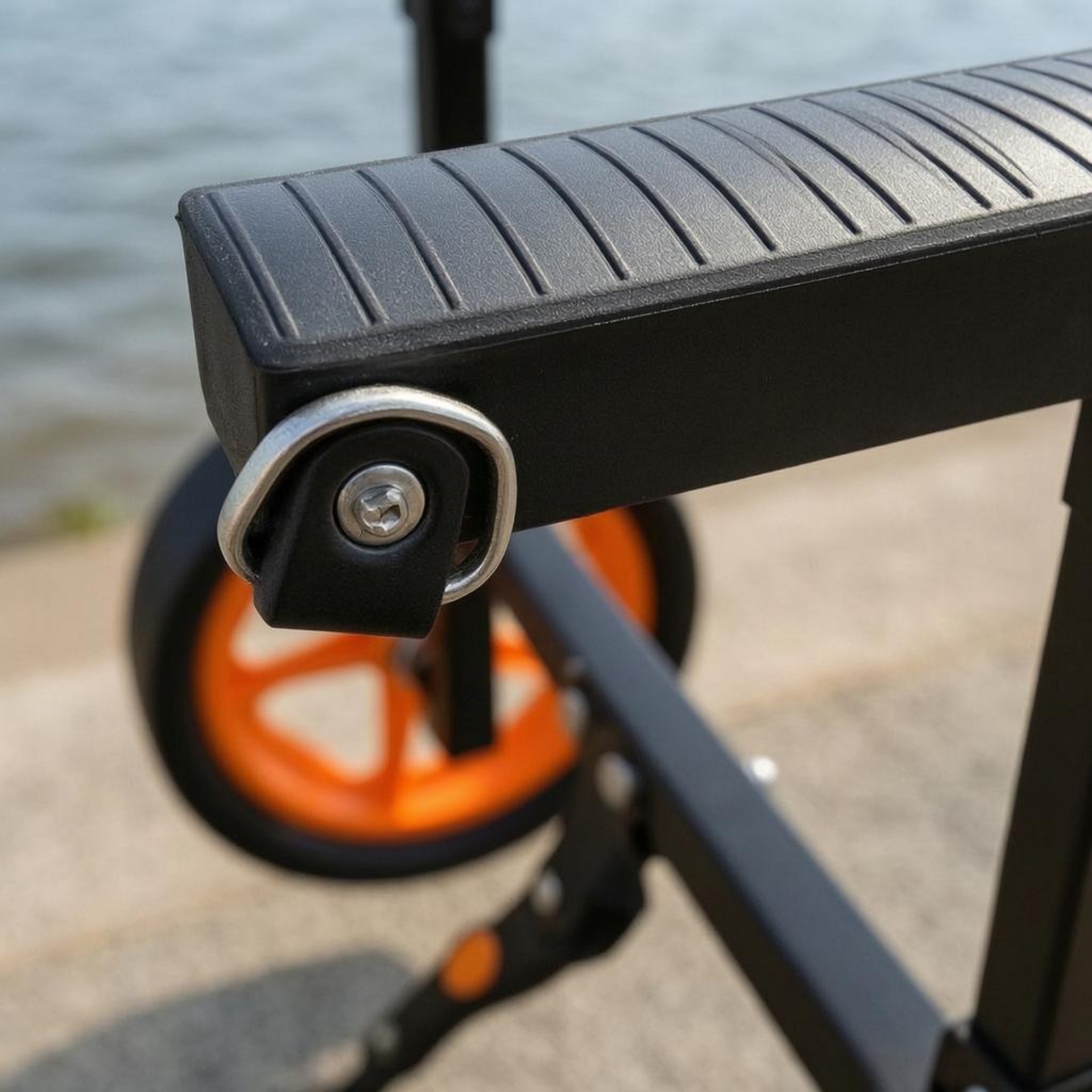 금속 카약 카트 대형 바퀴 접이식 카약 트롤리 보트 돌 - Fishing Kayak Cart 리뷰 및 가격