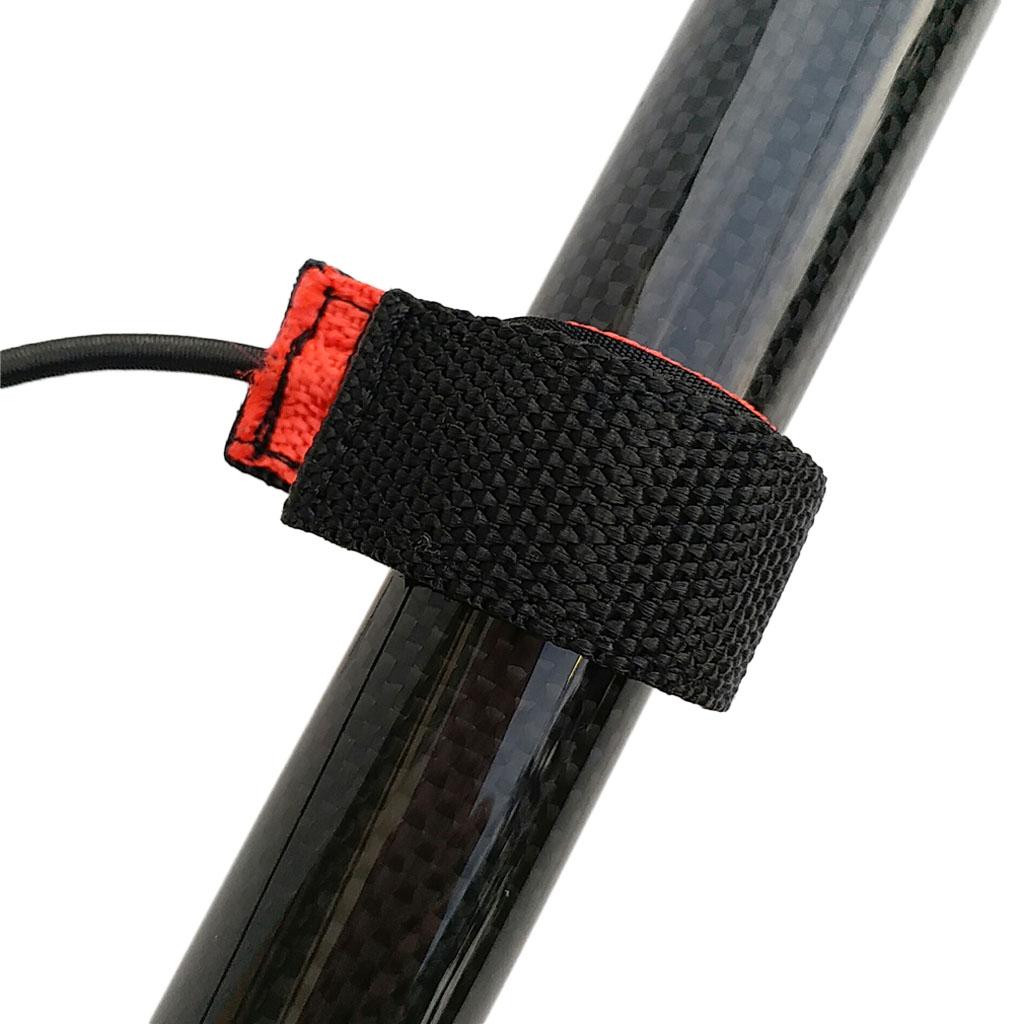 다목적 카약 패들 끈 보트용 고강도 탄성 테더 낚싯대  - Fishing Kayak Paddle Leash 리뷰 및 가격