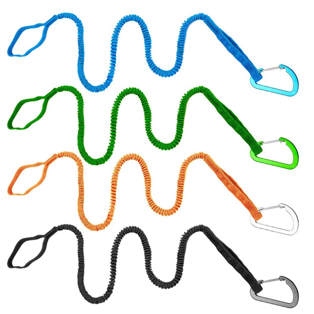 탄성 번지 스트랩 랜야드 로프, 카약 패들 가죽 끈,  - Fishing Kayak Paddle Leash 리뷰 및 가격