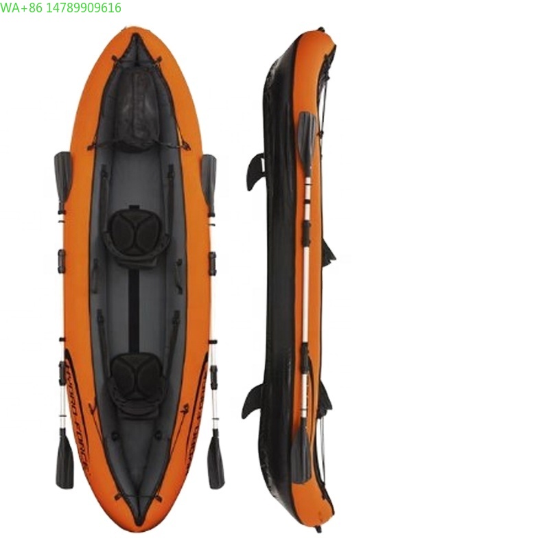 PVC 낚시 보트 카누 카약 팽창식 카누 수상 스포츠용 - Fishing Kayak Inflatable 리뷰 및 가격