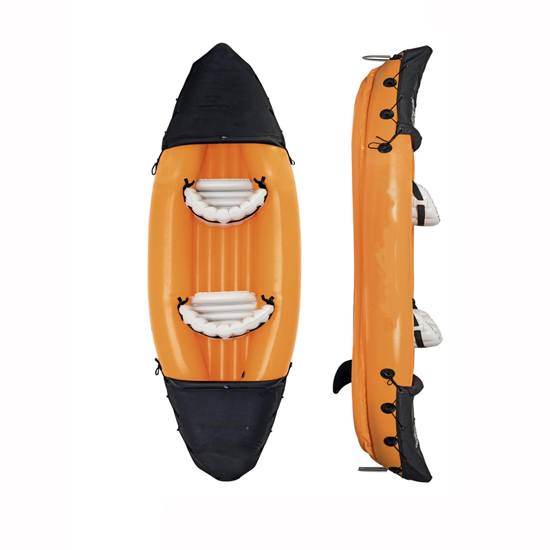 PVC 낚시 보트 카누 카약 팽창식 카누 수상 스포츠용 - Fishing Kayak Inflatable 리뷰 및 가격