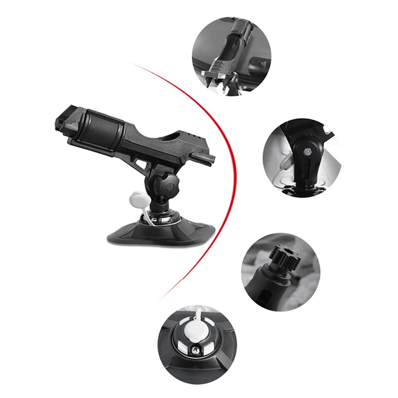 L79A 보트 카약 낚싯대 홀더 액세서리 소형 보트 래 - Fishing Kayak Rod Holder 리뷰 및 가격