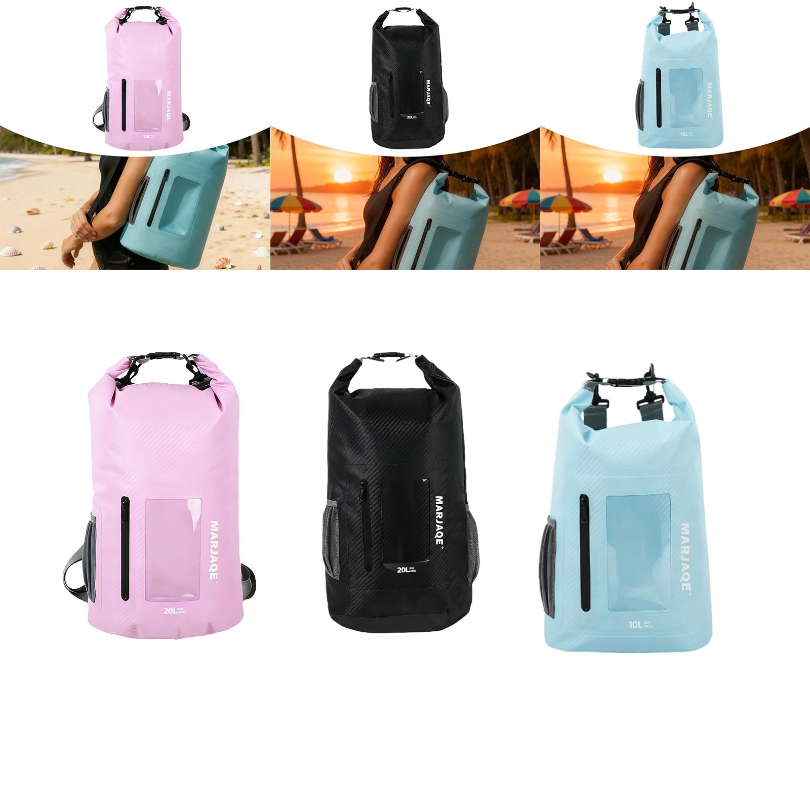 드라이 백 조절 가능한 어깨끈 드라이 스토리지 백팩 가 - Fishing Kayak Storage Bag 리뷰 및 가격