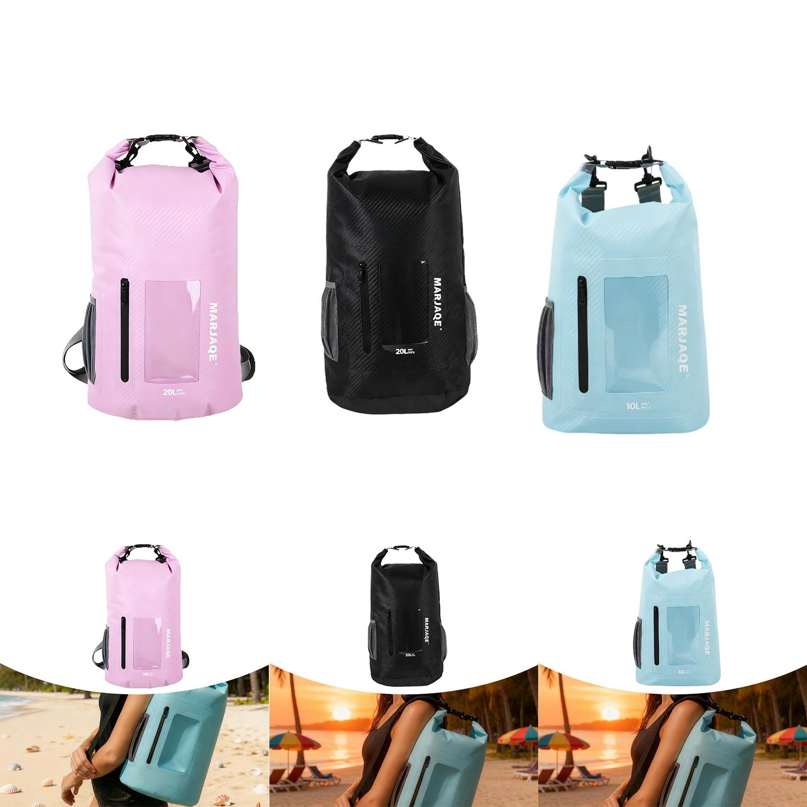드라이 백 조절 가능한 어깨끈 드라이 스토리지 백팩 가 - Fishing Kayak Storage Bag 리뷰 및 가격