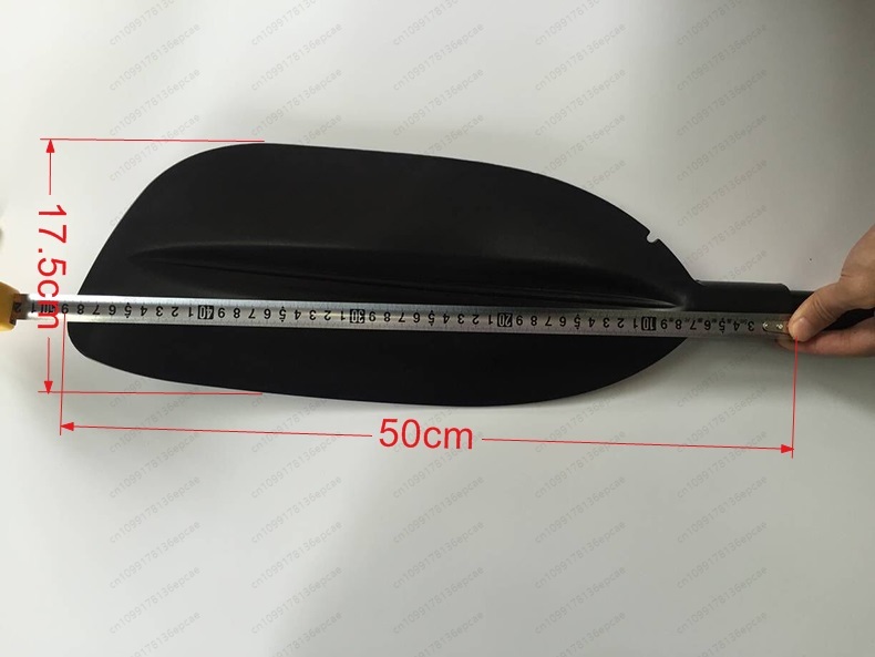 플라스틱 맞춤형 색상 블레이드 조절 가능 패들 낚시 알 - Fishing Kayak Paddle 리뷰 및 가격