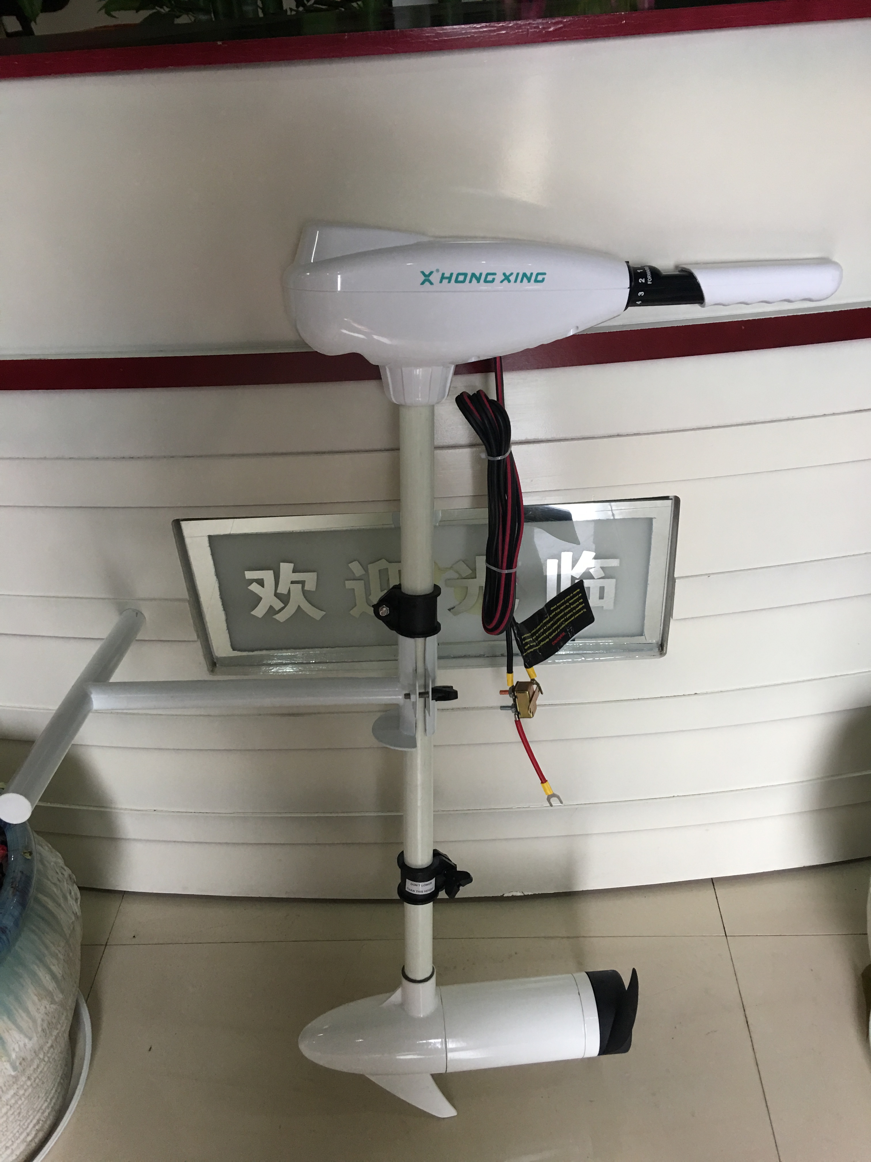 36lbs/46lbs 12V 전기 엔진 트롤링 모터 프 - Fishing Kayak Trolling Motor 리뷰 및 가격