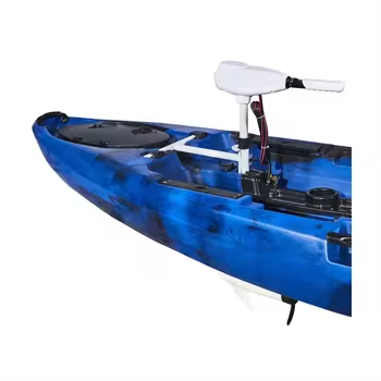 36lbs/46lbs 12V 전기 엔진 트롤링 모터 프 - Fishing Kayak Trolling Motor 리뷰 및 가격