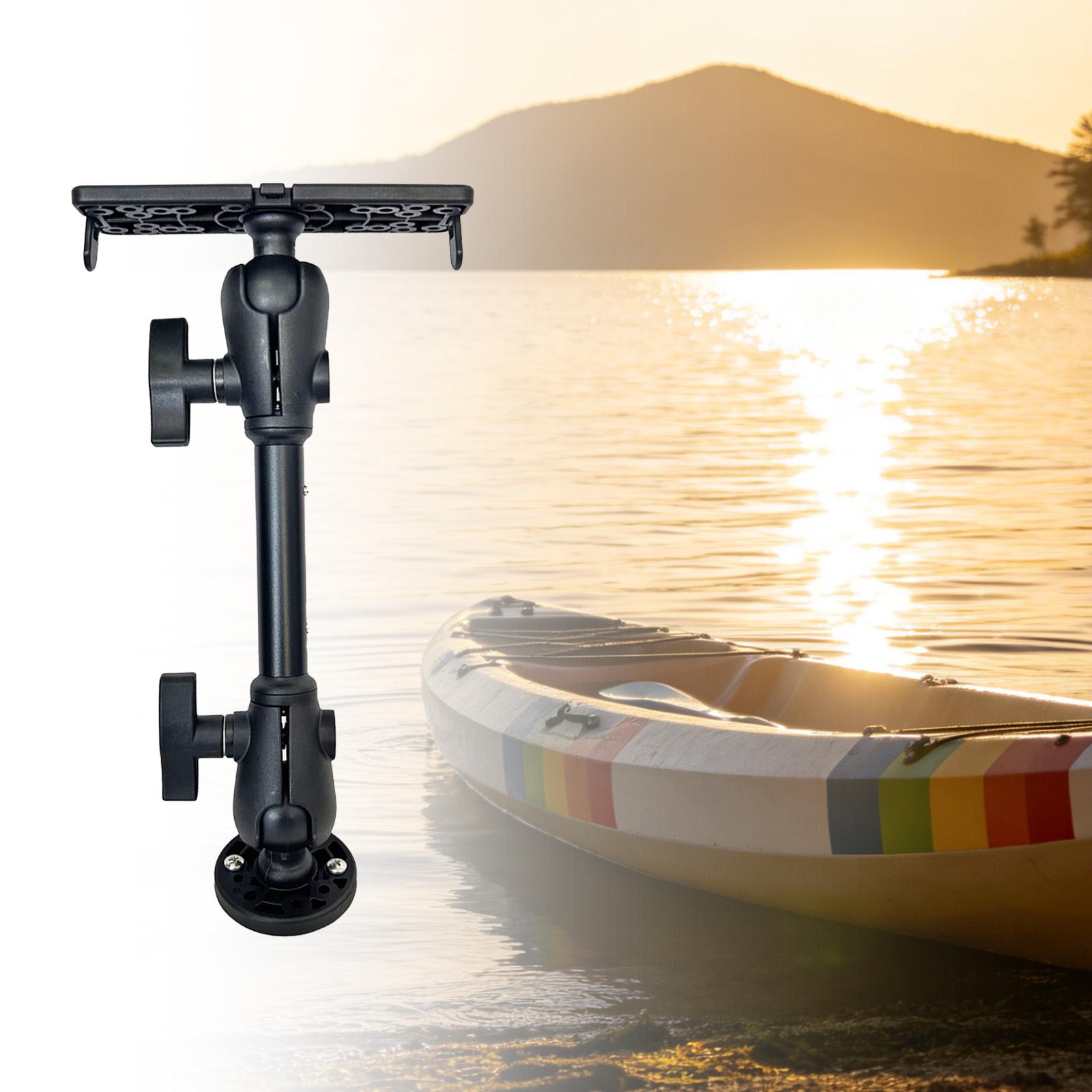 나일론 어군탐지기 마운트 베이스 견고하고 안전한 모니터 - Fishing Kayak Fish Finder Mount 리뷰 및 가격