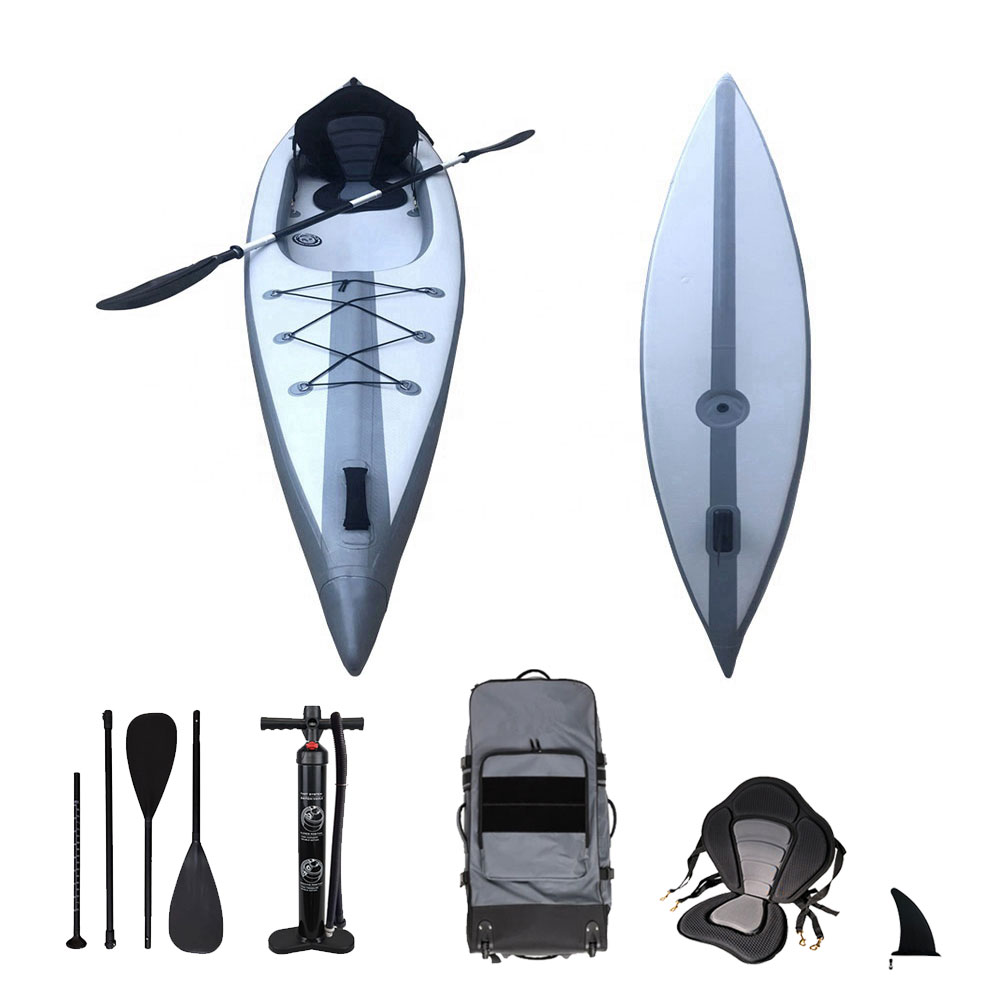 2인용 드롭스티치 풍선 낚시 카약 공장 직접 맞춤 제작 - Fishing Kayak Sit In 리뷰 및 가격