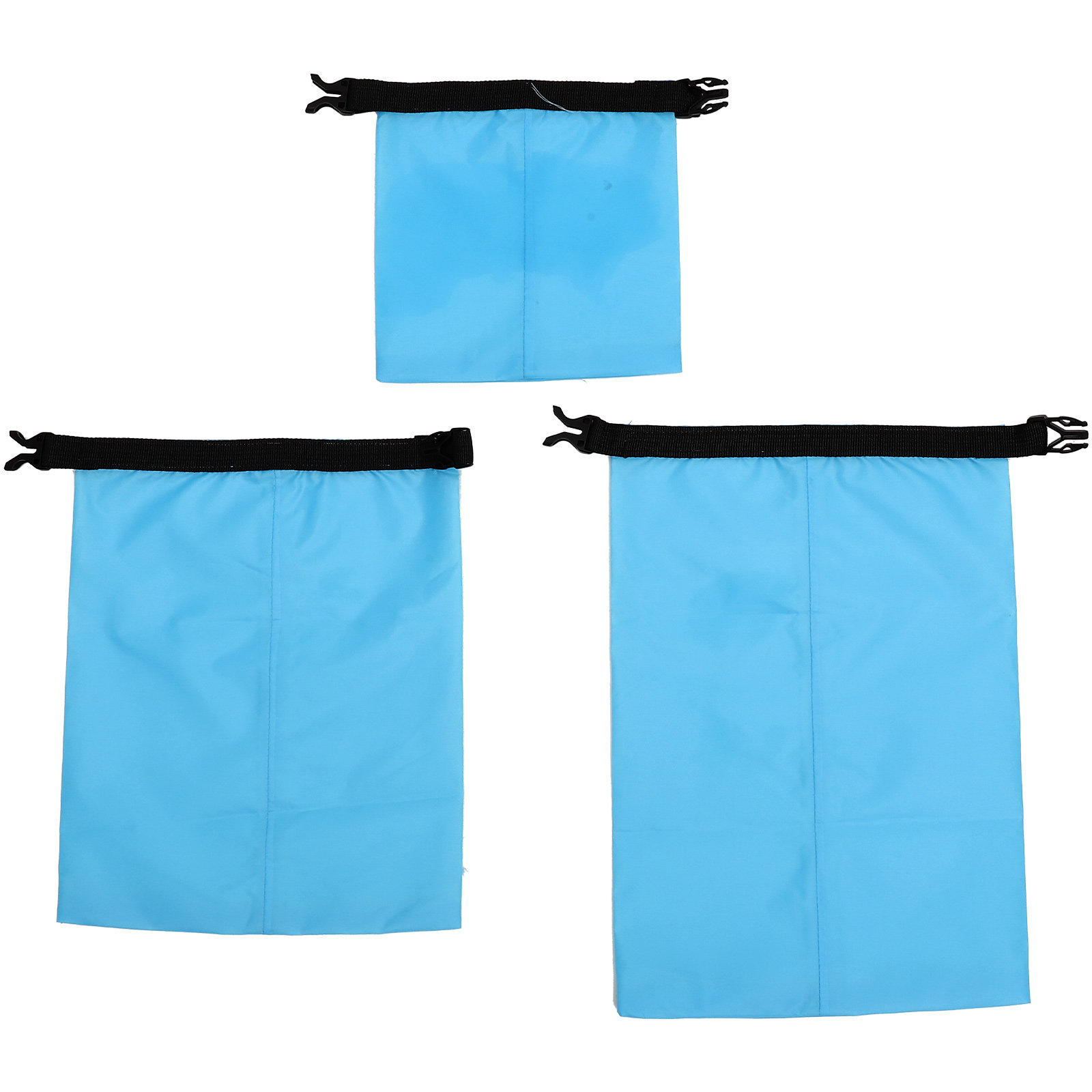 방수 드라이백 세트 3개입, 가벼운 압축 수납 파우치, - Fishing Kayak Storage Bag 리뷰 및 가격