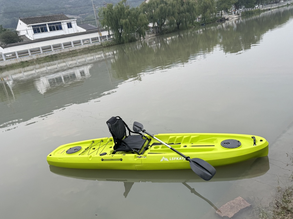 2025 신형 모듈식 카약 11피트 싯온탑 낚시 카약, - Fishing Kayak Sit On Top 리뷰 및 가격