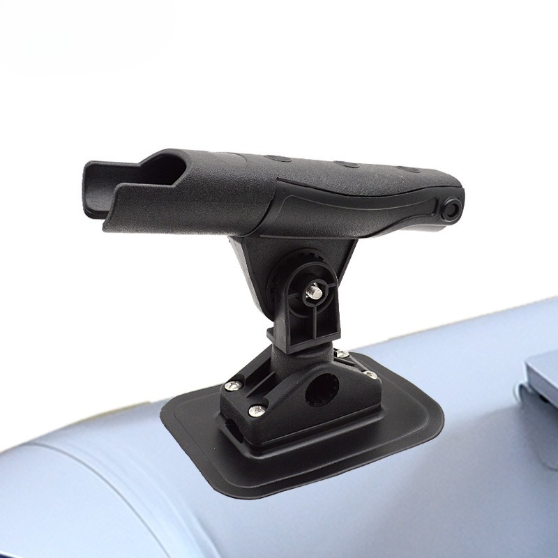 탈부착 가능한 낚싯대 홀더 베이스 (팽창식 보트, 어군 - Fishing Kayak Fish Finder Mount 리뷰 및 가격
