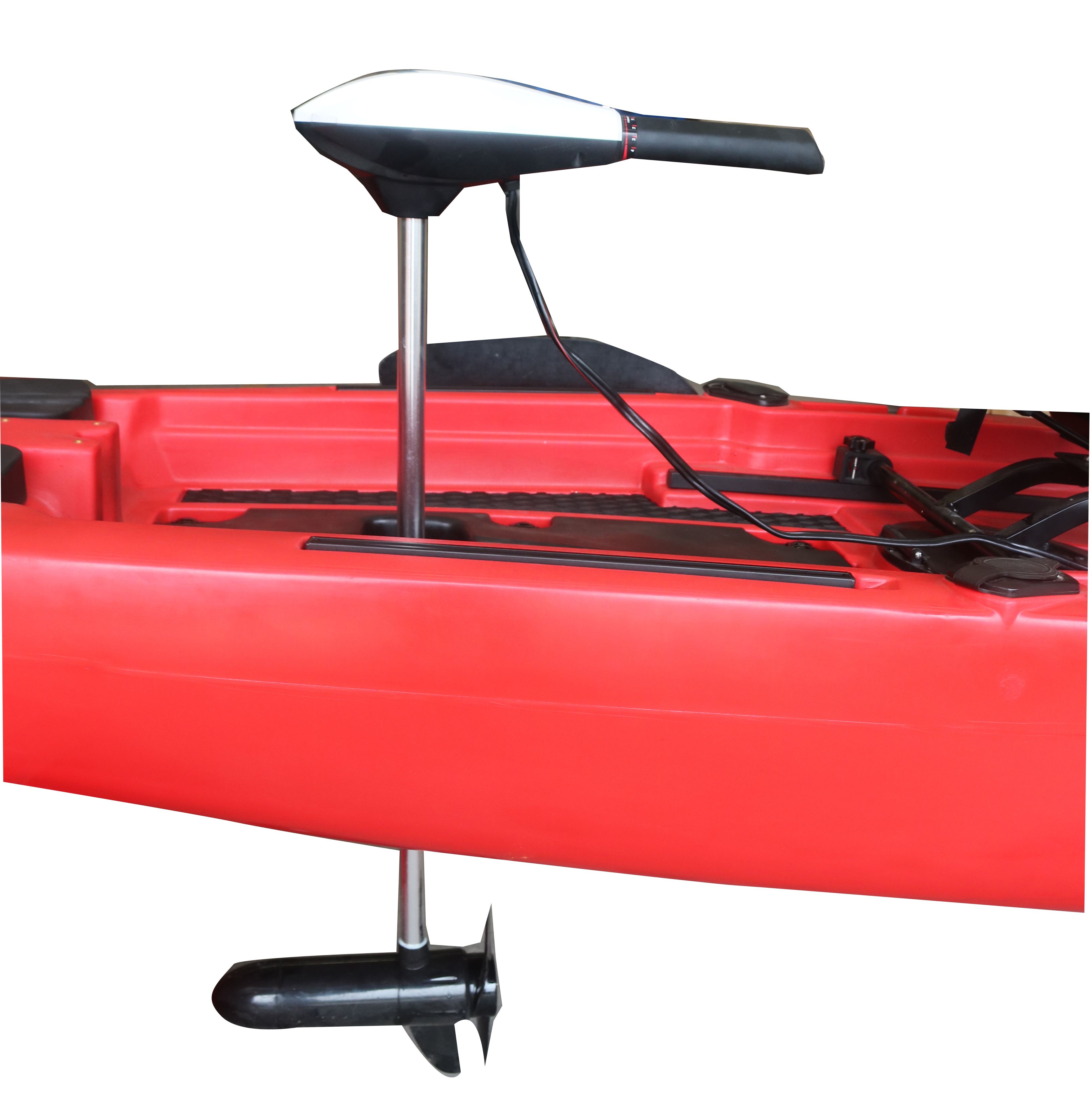34lbs 전기 트롤링 모터 페달 카약 보트 특가 알루 - Fishing Kayak Trolling Motor 리뷰 및 가격