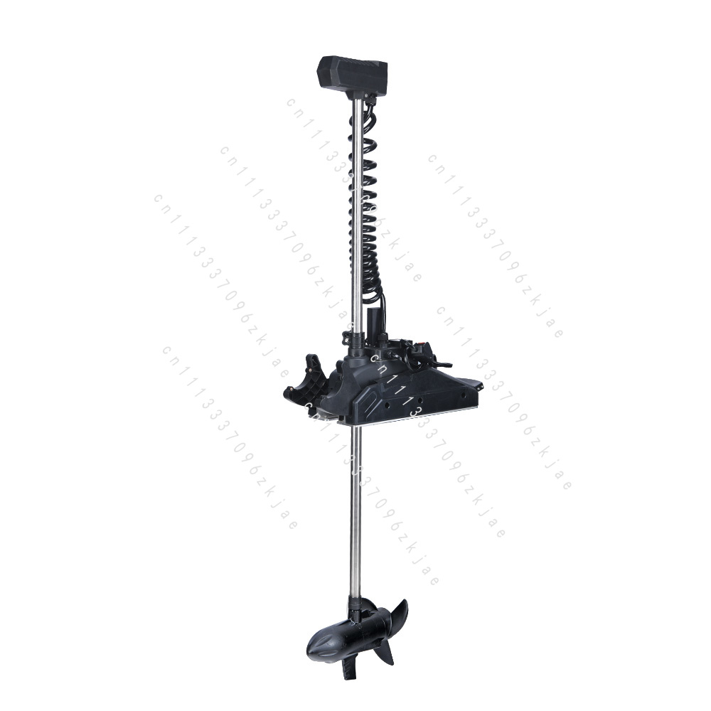 프로모션 전기 트롤링 아웃보드 모터 폰툰 엔진 (카누, - Fishing Kayak Trolling Motor 리뷰 및 가격