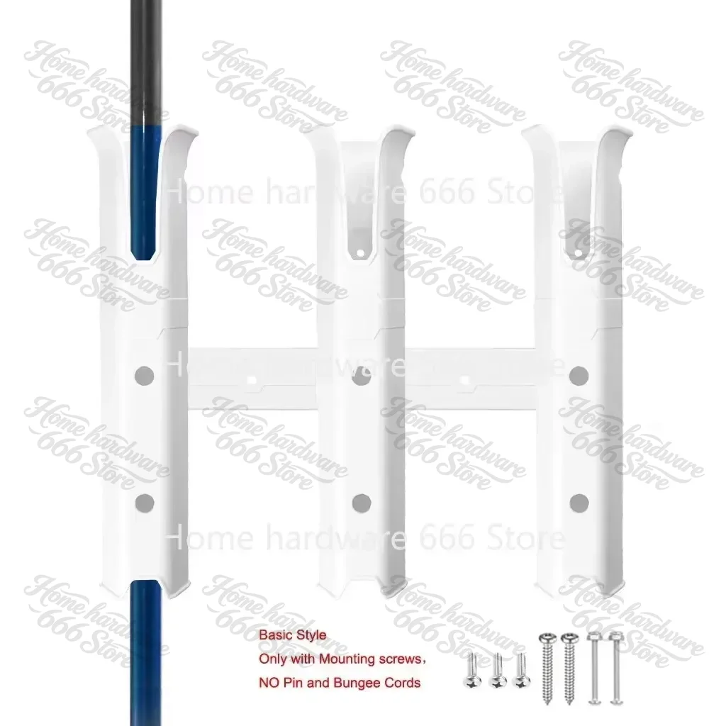 조정 가능한 플라스틱 낚싯대 홀더, 보트 로드 랙 튜브 - Fishing Kayak Rod Holder 리뷰 및 가격