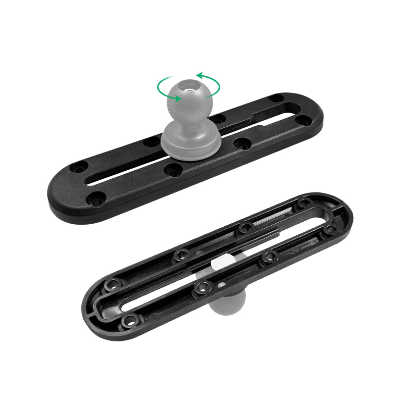 VINmounts179mm 긴 카약 트랙 마운트, 낚싯 - Fishing Kayak Fish Finder Mount 리뷰 및 가격