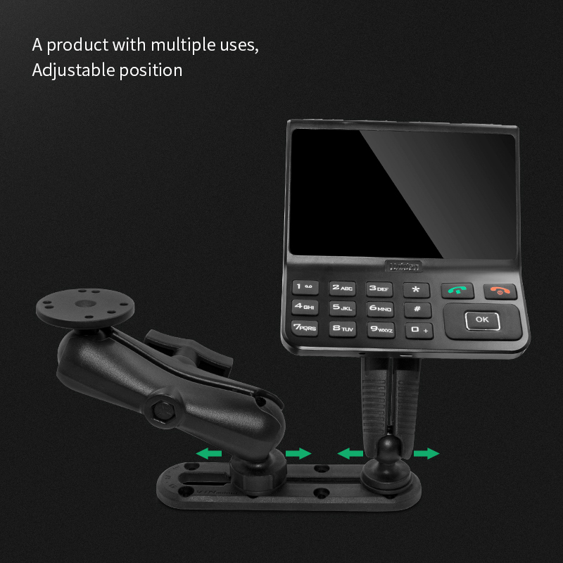 VINmounts179mm 긴 카약 트랙 마운트, 낚싯 - Fishing Kayak Fish Finder Mount 리뷰 및 가격