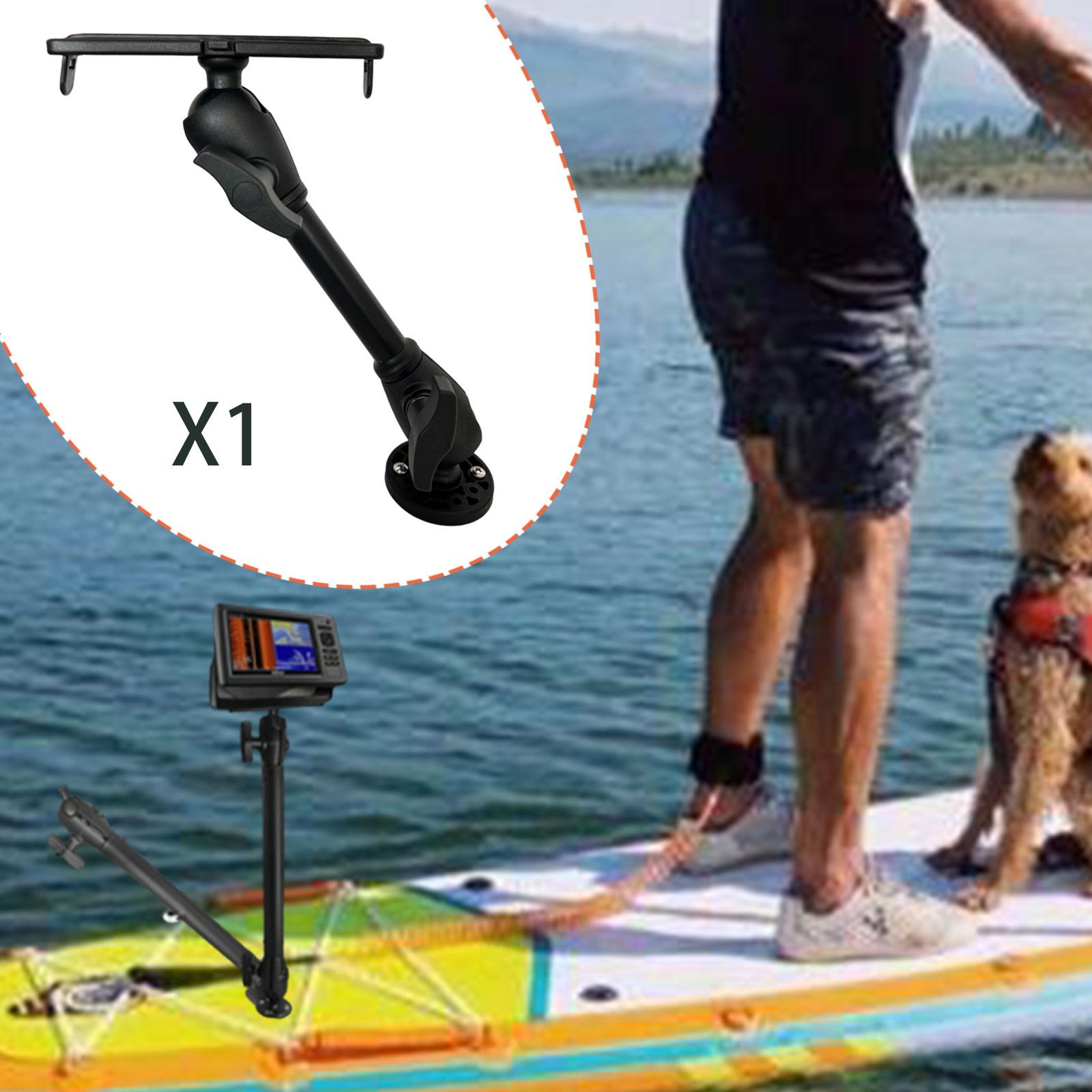 유니버설 피쉬 파인더 마운트 베이스 다용도 액세서리 카 - Fishing Kayak Fish Finder Mount 리뷰 및 가격