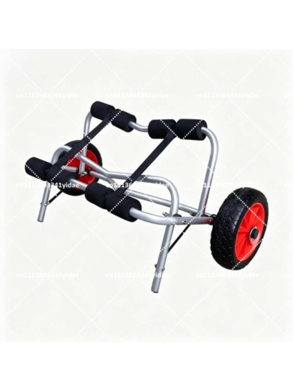 팽창식 카약 고무보트 낚시 카누 알루미늄 합금 접이식  - Fishing Kayak Cart 리뷰 및 가격