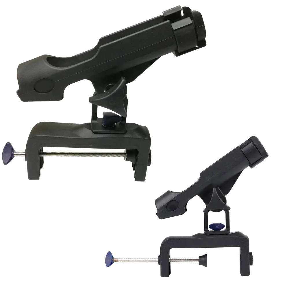 이동식 요트 카약 카누 낚싯대 랙 홀더에 클램프 지지대 - Fishing Kayak Rod Holder 리뷰 및 가격